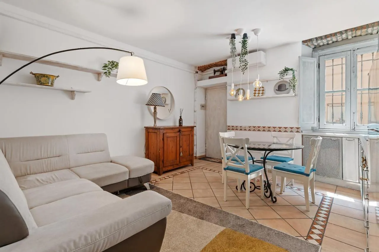 Porta Genova Navigli Classy Flat Milan Italy
