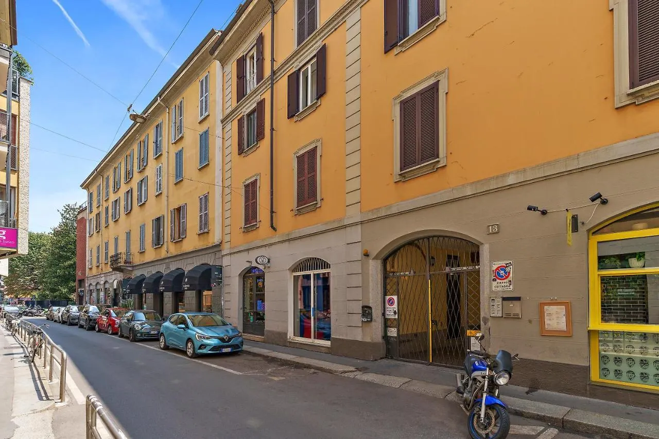 Porta Genova Navigli Classy Flat Milan 0*,  Italy