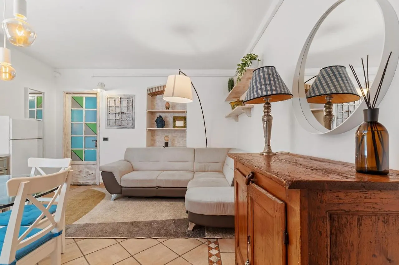 Porta Genova Navigli Classy Flat Milan