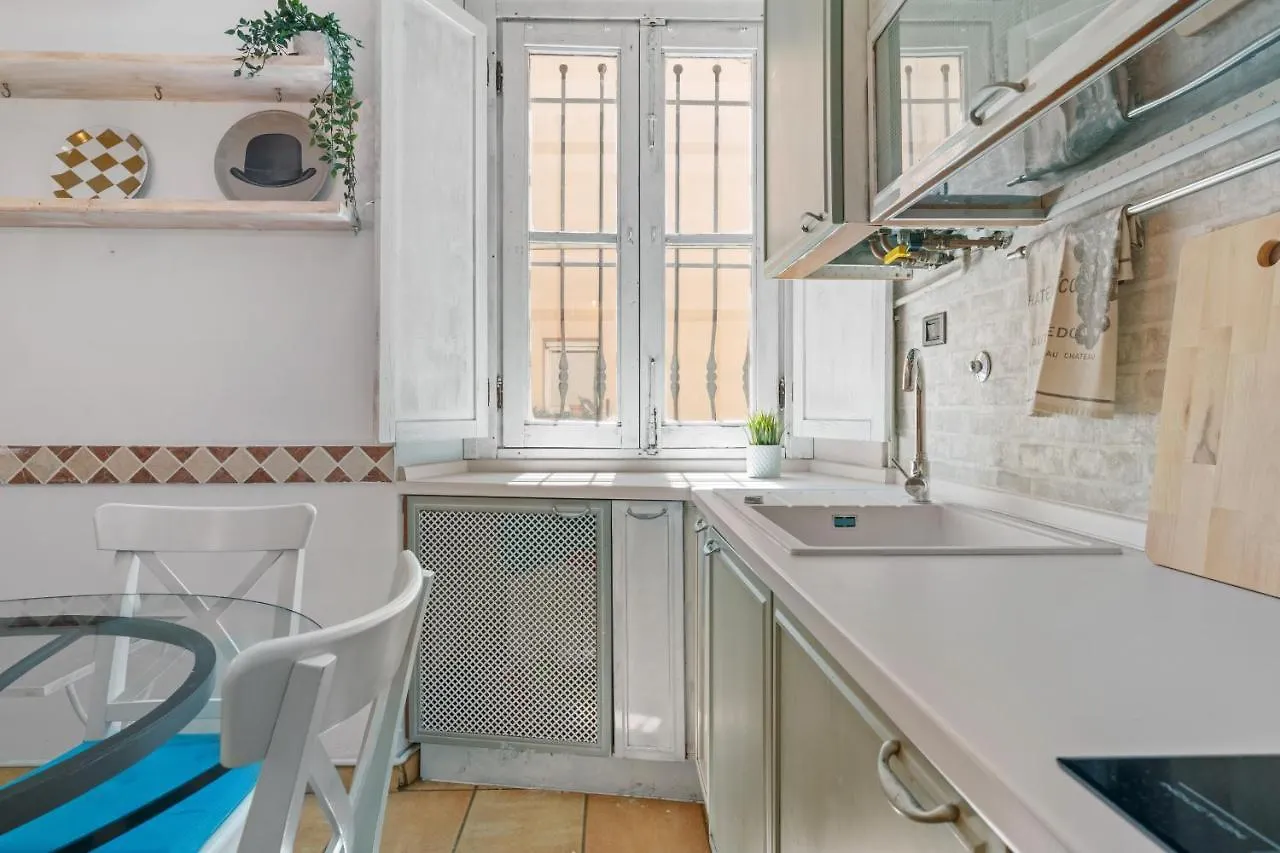 Porta Genova Navigli Classy Flat Milan Apartment